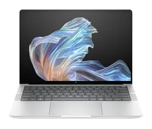 HP EliteBook X G1a Laptop, AMD Ryzen AI 9 HX PRO 375, 14" WUXGA, 32GB LPDDR5x, 1TB SSD, Windows 11 Pro, Silver