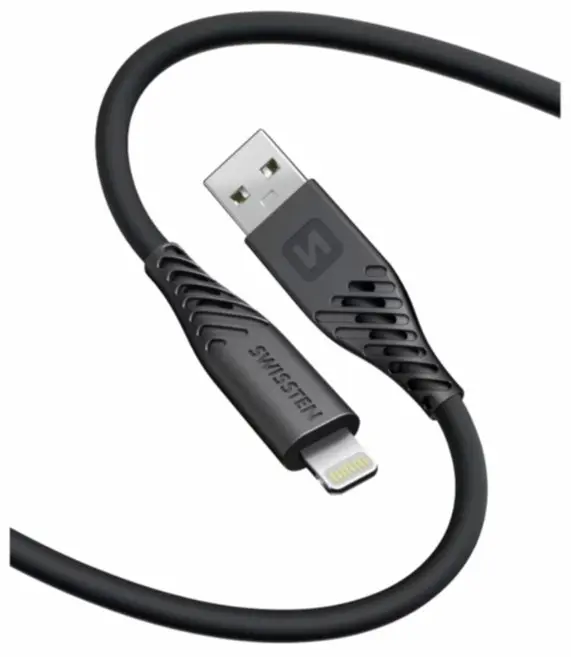 USB uz Lightning kabelis SWISSTEN 71506518