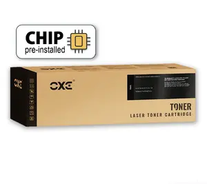 Тонер-картридж Oxe совместимый с HP 85A (CE285A) — черный