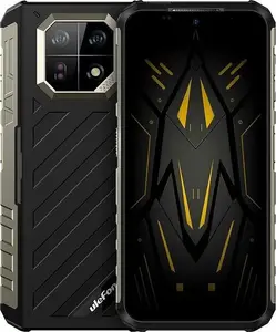Защищённый смартфон UleFone Armor 22 — 8 ГБ ОЗУ, 128 ГБ ПЗУ, чёрный