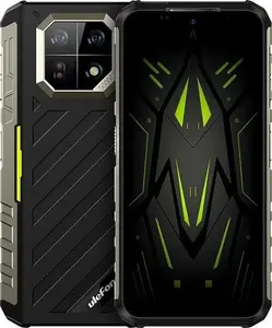 Защищённый смартфон UleFone Armor 22 4G, 9 ГБ ОЗУ, 128 ГБ, IP69K, зелёный
