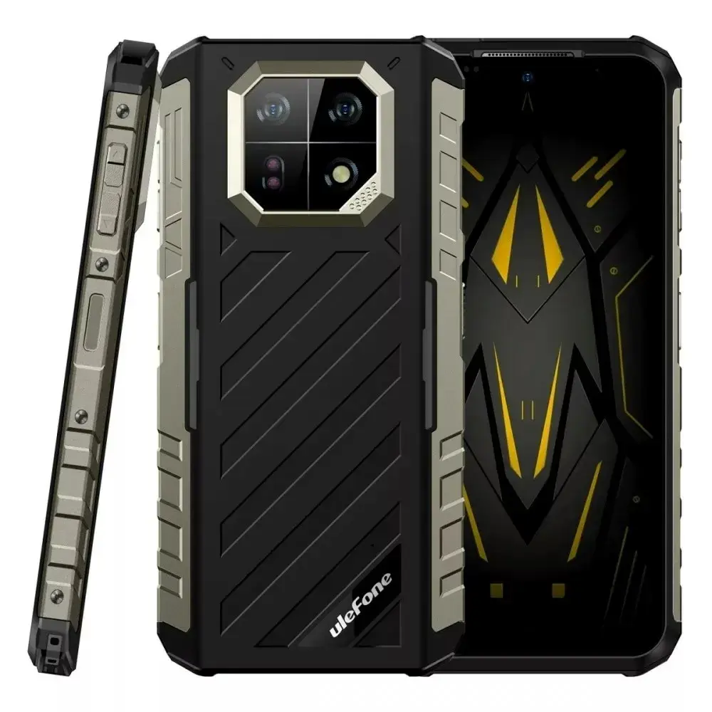 Смартфон UleFone Armor 22 — Helio G96, 8ГБ/256ГБ Photo 11