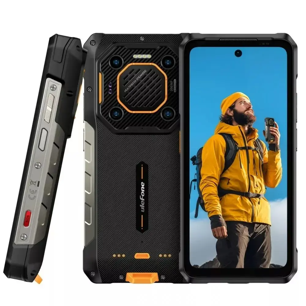 Смартфон Ulefone Armor 26 Ultra 5G Photo 10