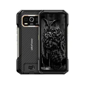 Смартфон Ulefone Armor 27 4G Helio G99 12GB 256GB Черный