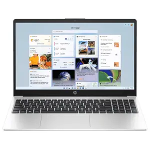 Laptop HP 255 G10 15.6" Ryzen 7 7735U 16GB DDR5 512GB SSD Full HD Silver