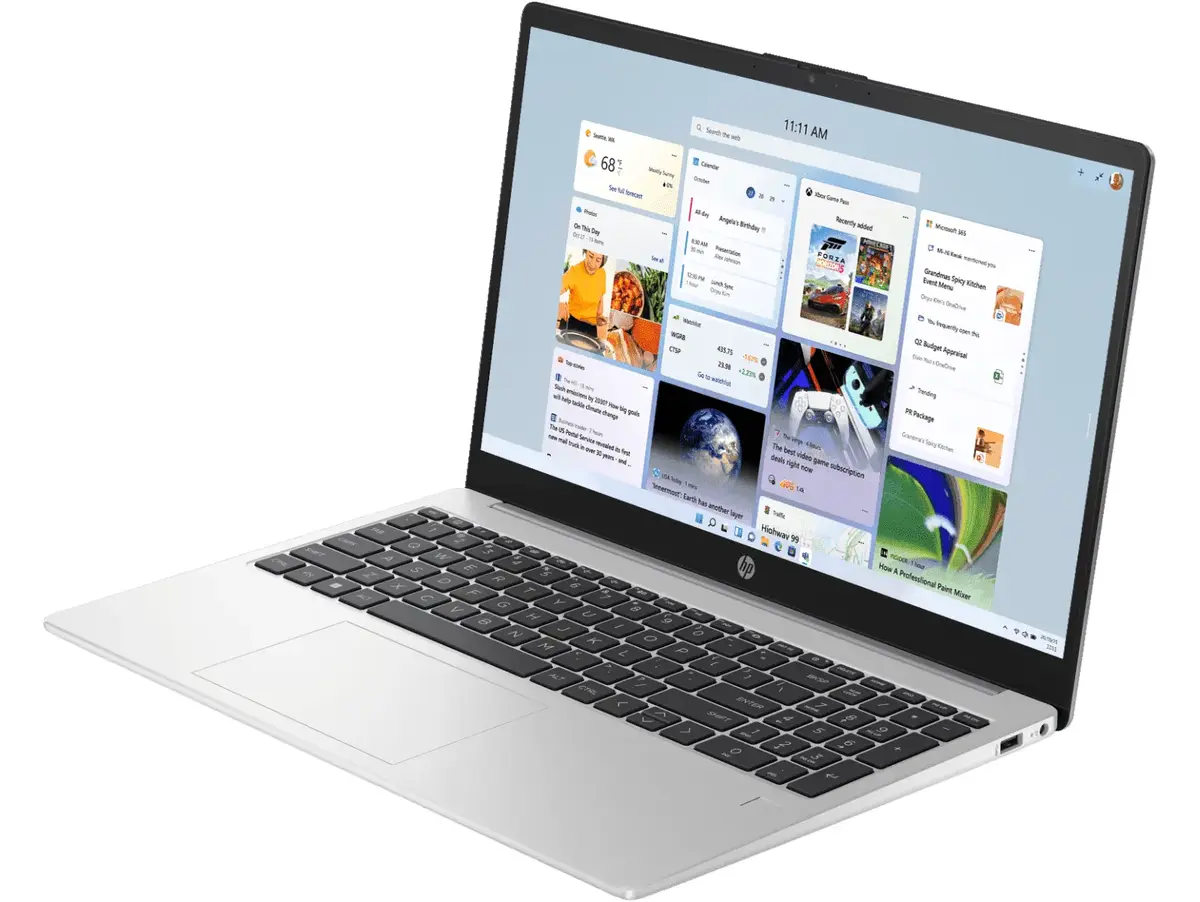 HP 255 G10 15.6" Ryzen 7 7735U 16GB 512GB Laptop Photo 2