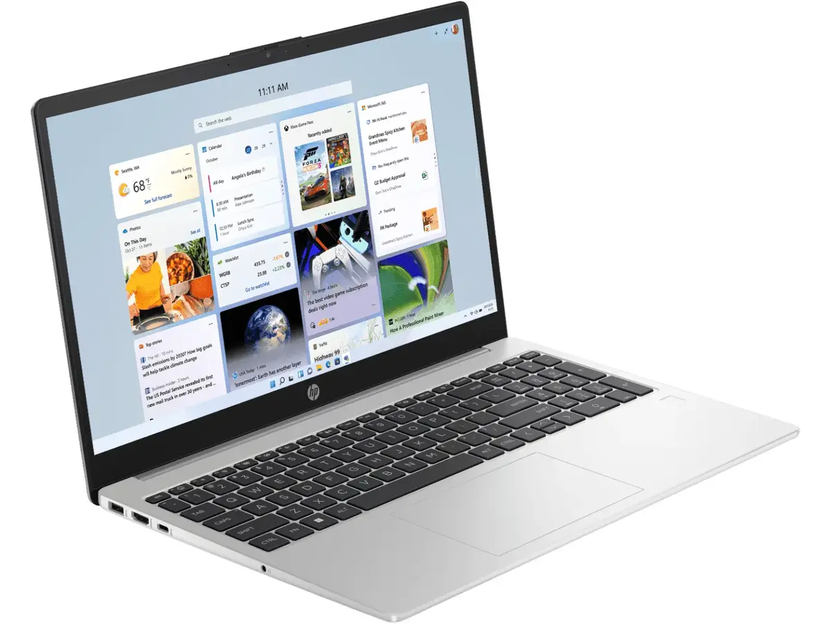 HP 255 G10 15.6" Ryzen 7 7735U 16GB 512GB Laptop Photo 3
