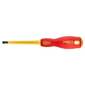 Manual screwdriver NEO tools 04-222, single-piece hand screwdriver, weight 94 g