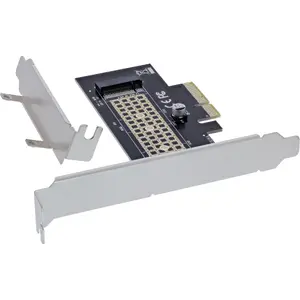 InLine 76660V Internal M.2 Interface Card PCIe 4 Gbit/s