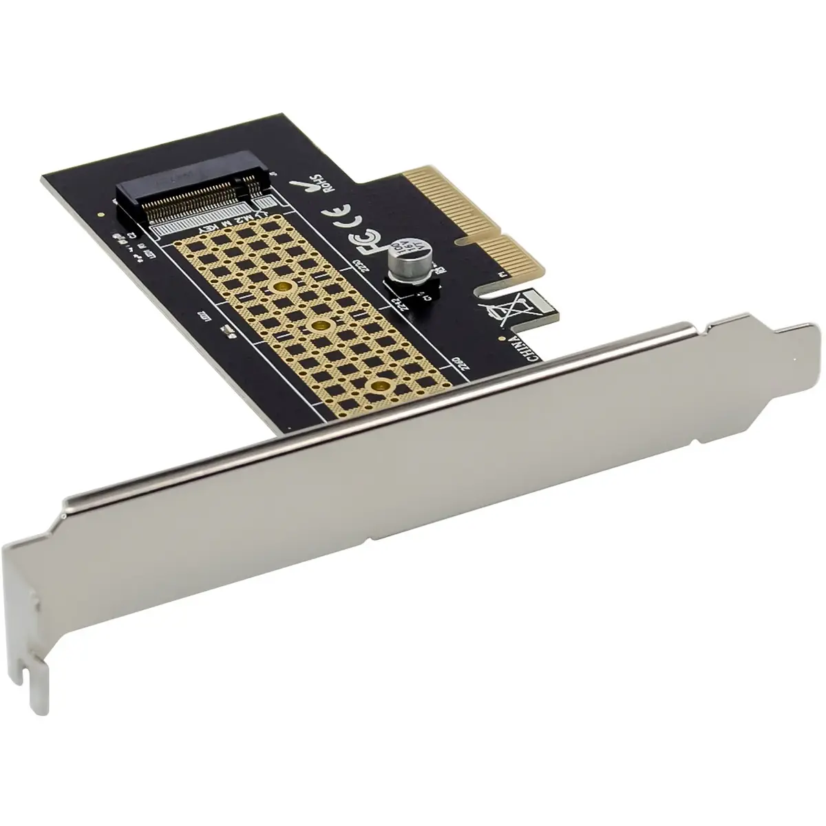 InLine 76660V Internal M.2 Interface Card Photo 2
