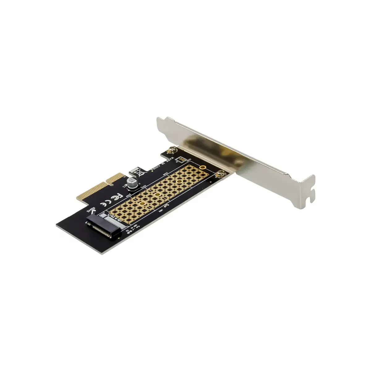InLine 76660V Internal M.2 Interface Card Photo 5