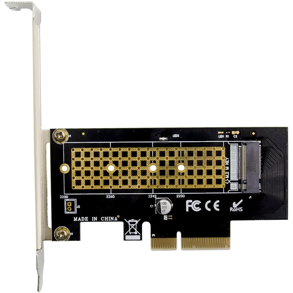InLine 76660V Internal M.2 Interface Card Photo 7