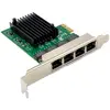 Internal Ethernet Card InLine 51127B Photo 3