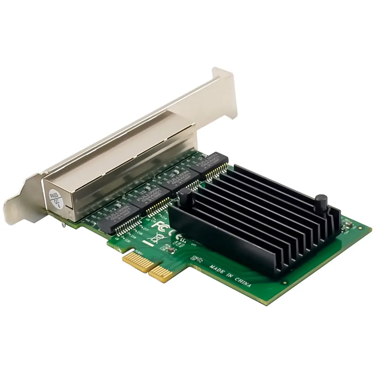 Internal Ethernet Card InLine 51127B Photo 4