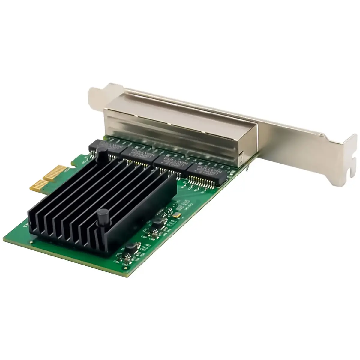 Internal Ethernet Card InLine 51127B Photo 5