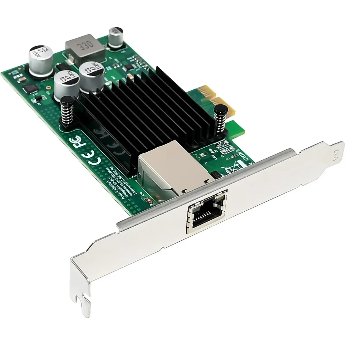 Сетевая карта InLine 51125O Внутренняя Ethernet Photo 3