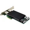 InLine 51125P Dual Gigabit PCIe Network Card Photo 3