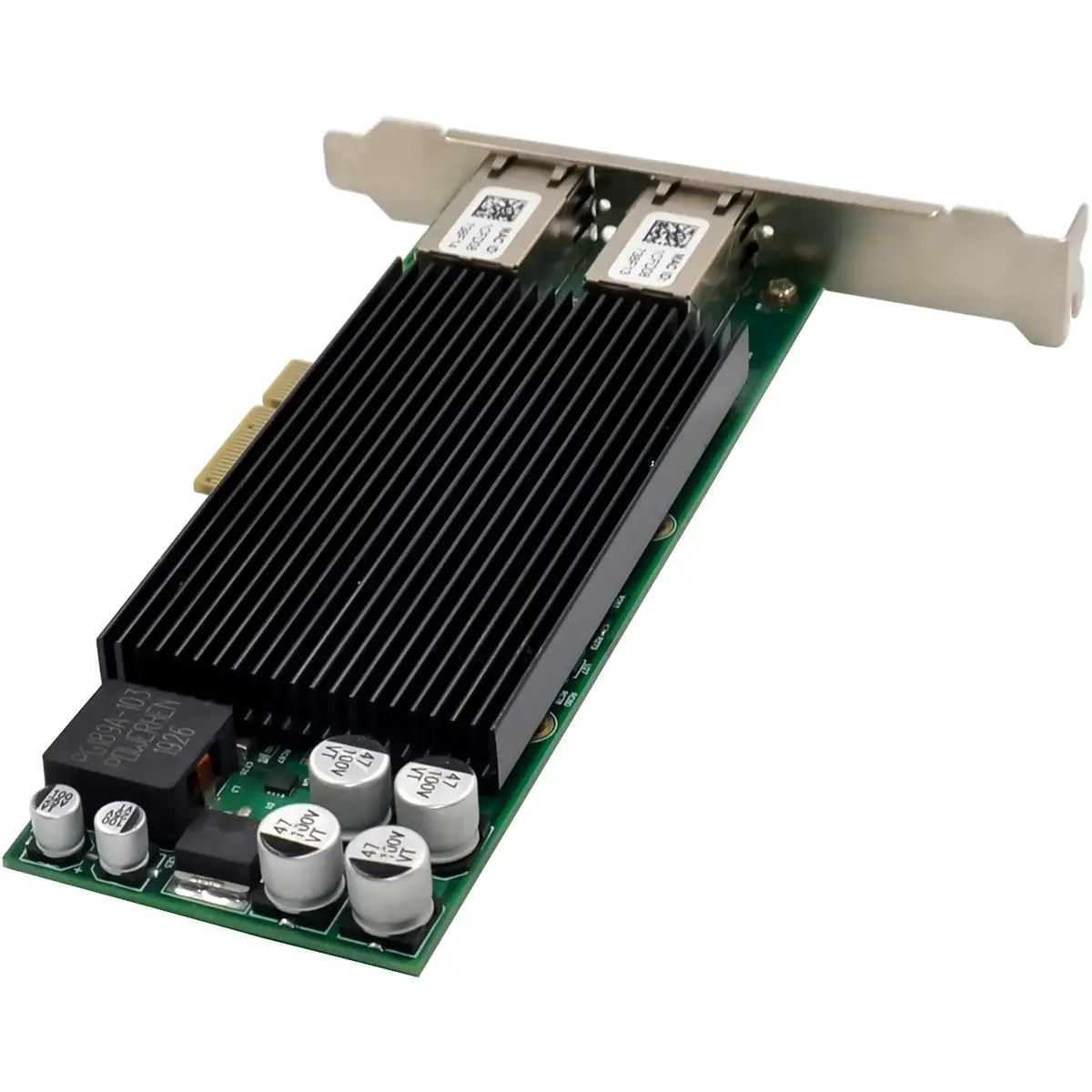 InLine 51125P Dual Gigabit PCIe Network Card Photo 4