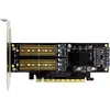 InLine 76660T Iekšējais M.2 mSATA adapteris Photo 5
