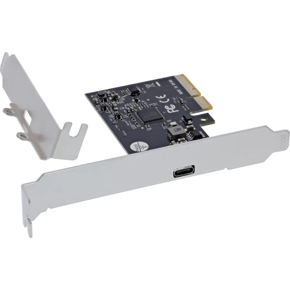 Internal USB Type-C Adapter InLine 76660I Photo 1