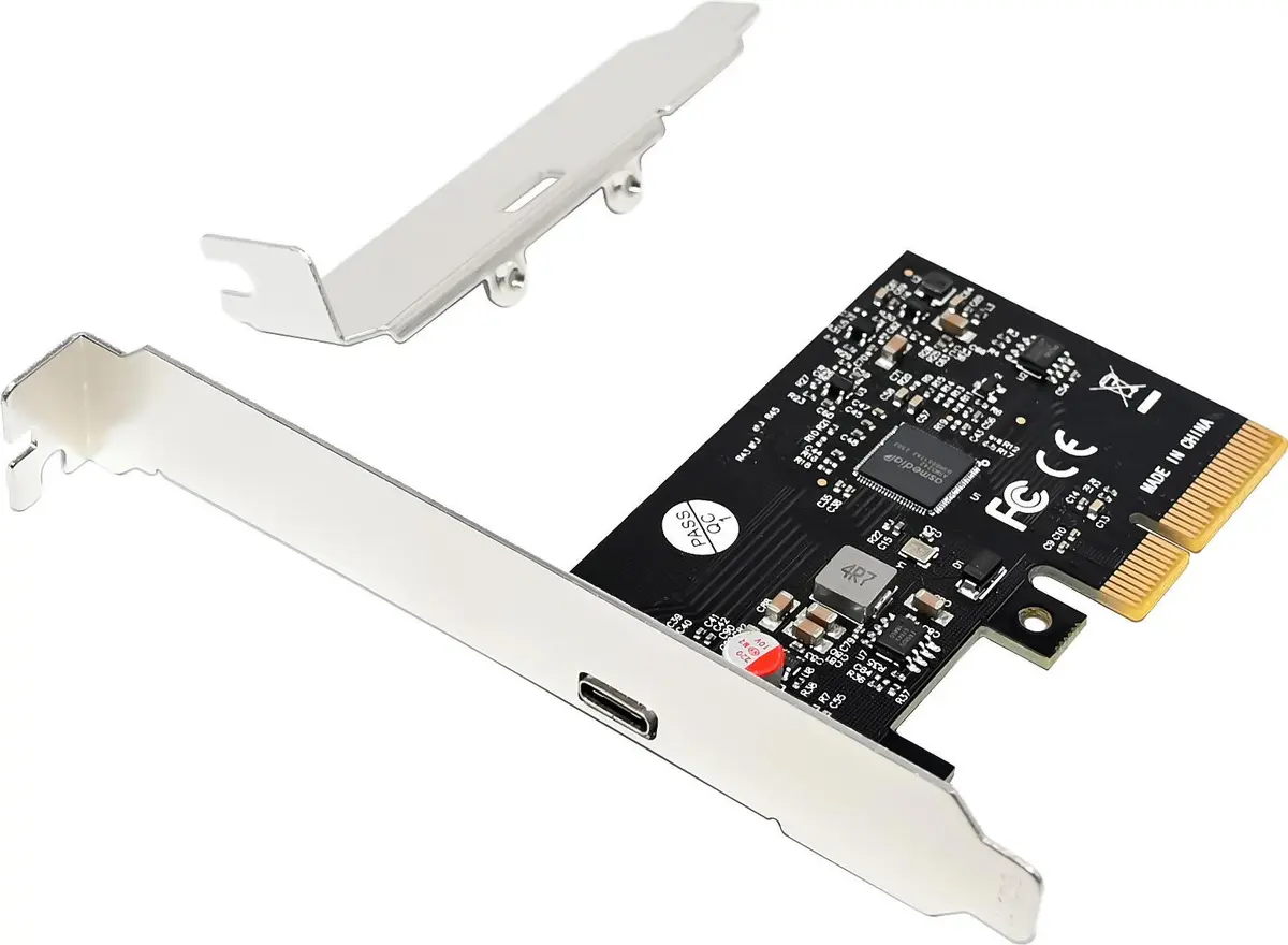 Iekšējais USB Type-C adapteris InLine 76660I