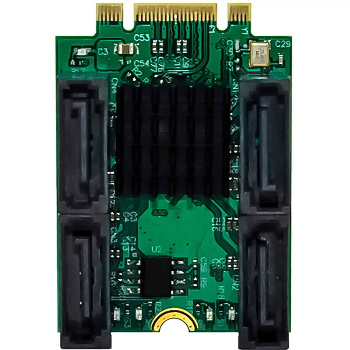 InLine 76660U Internal SATA Interface Card Photo 4