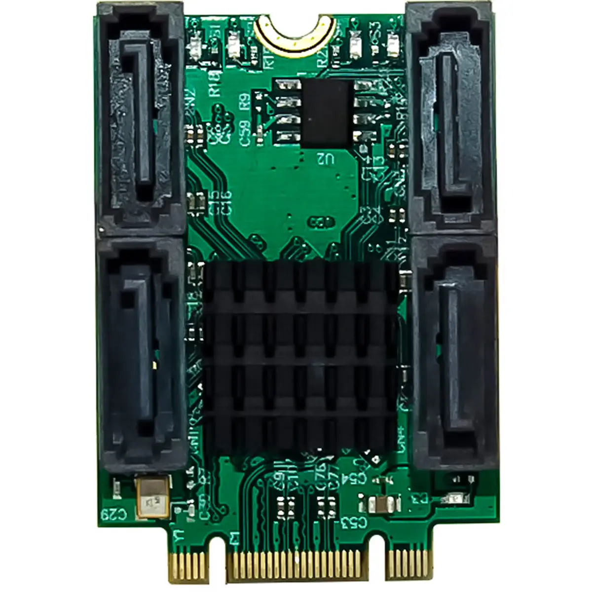 InLine 76660U Internal SATA Interface Card Photo 6