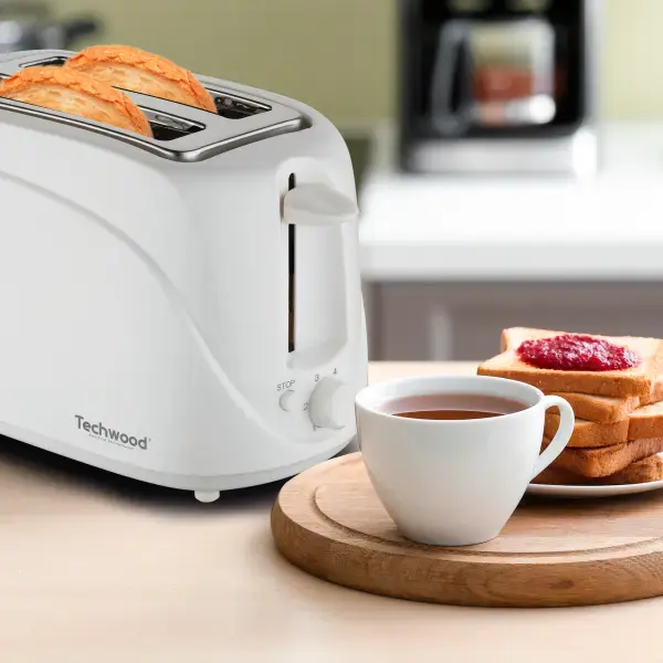 Toasteris Techwood TGP-202 Photo 2
