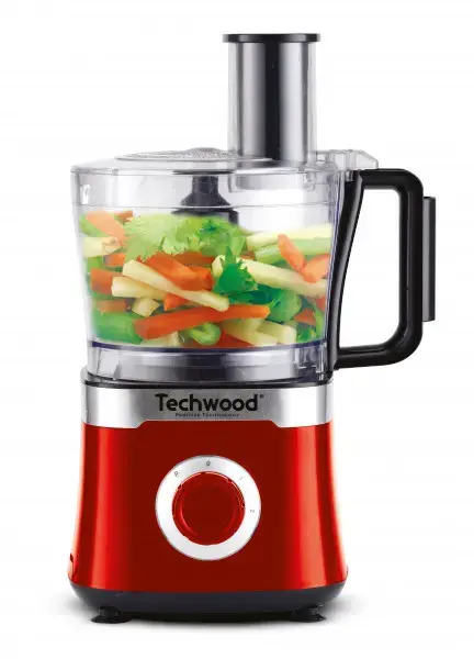 Кухонный комбайн Techwood TRO-6855 800 Вт 2 л Photo 2