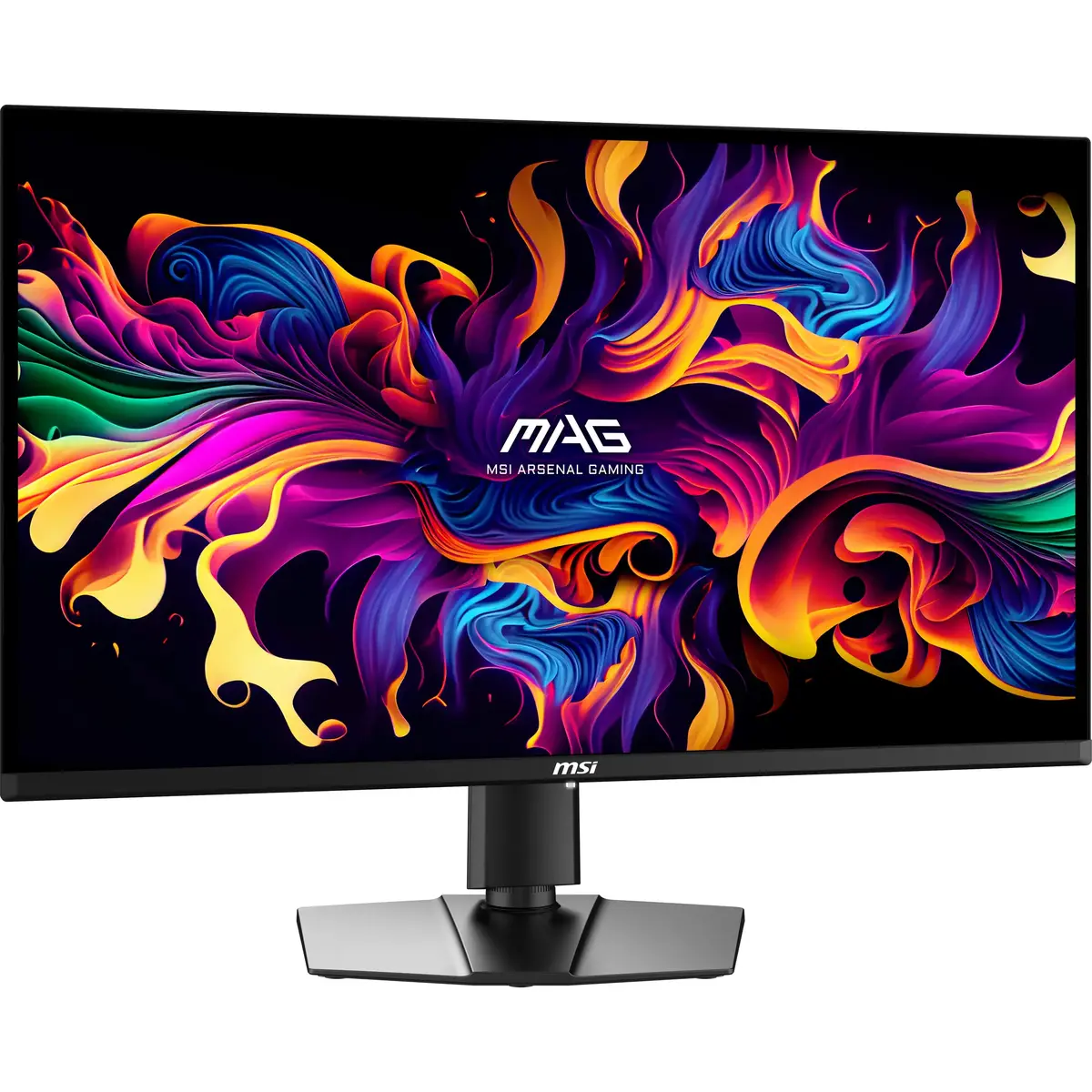 Игровой монитор MSI MAG 321UPDE QD-OLED 31.5 дюйма 4K Photo 3
