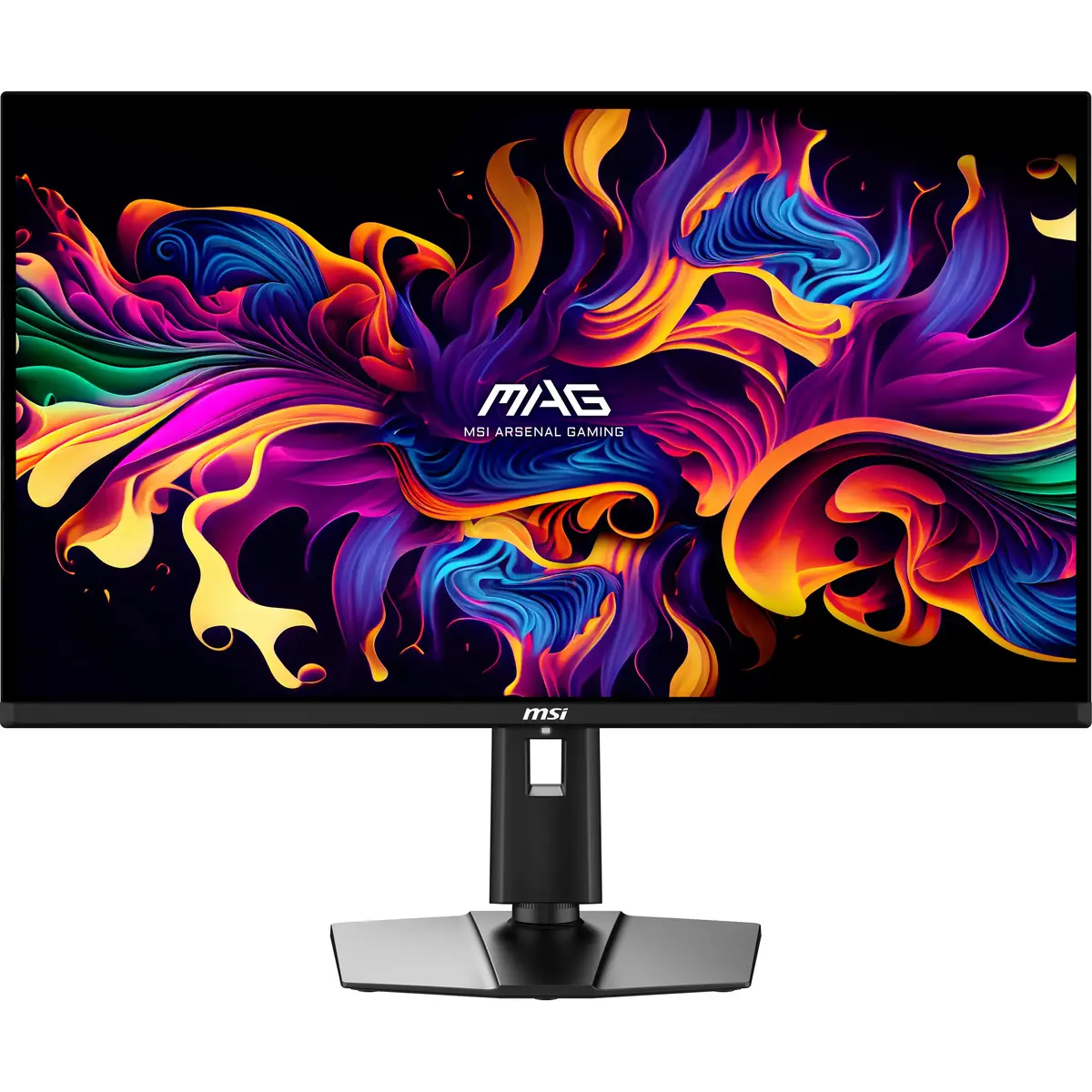 Игровой монитор MSI MAG 321UPDE QD-OLED 31.5 дюйма 4K Photo 4