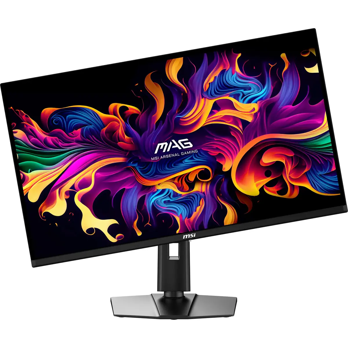 Игровой монитор MSI MAG 321UPDE QD-OLED 31.5 дюйма 4K Photo 6