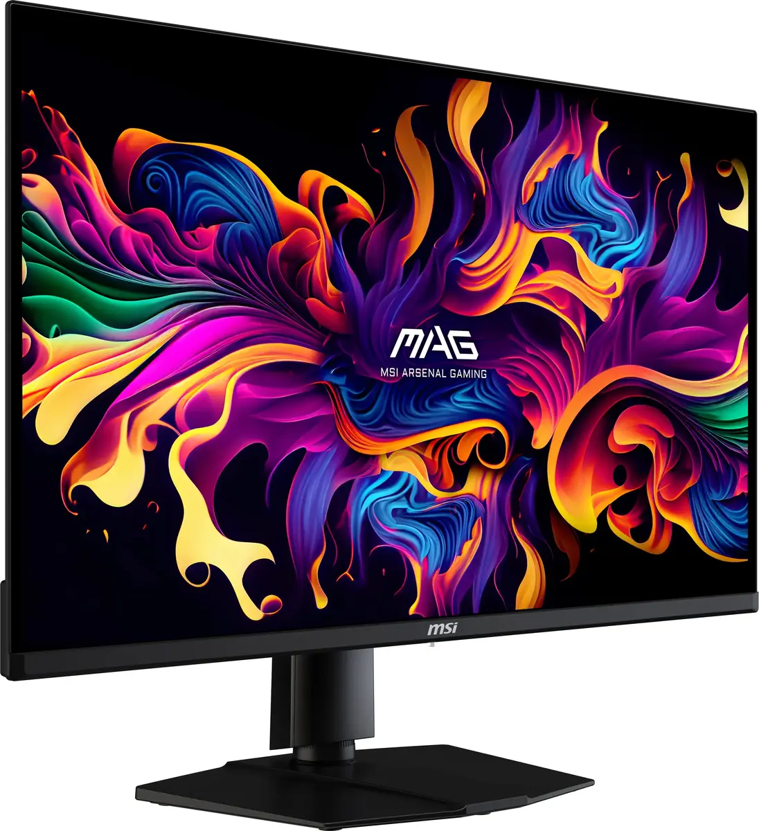 Игровой монитор MSI MAG 321UPDE QD-OLED 31.5 дюйма 4K Photo 10