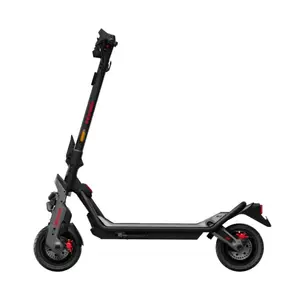Klasiskais skūteris Segway GT3 D Melns Pelēks Sarkans 20 km/h 19.2 Ah