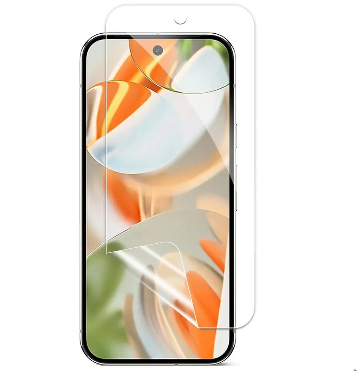 Aizsargvideja Fusion Accessories priekš Google Pixel