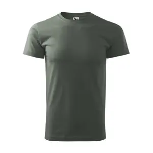Футболка MALFINI Heavy New 137 Castor gray 200 г/м² унисекс