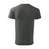 Футболка MALFINI Heavy New 137 Castor gray Photo 2