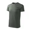Футболка MALFINI Heavy New 137 Castor gray Photo 3