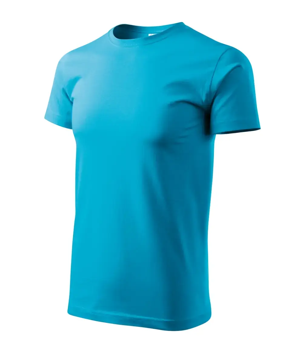 MALFINI Heavy New 137 Unisex T-shirt 200 g/m² Photo 3