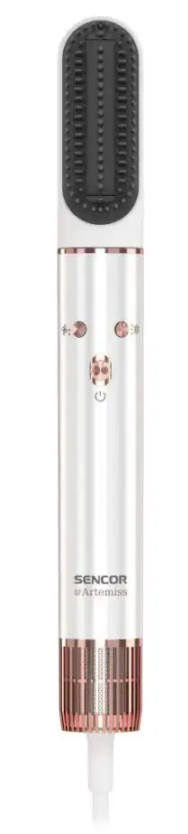 Фен-щетка SENCOR SHS9100RS 1000 Вт Photo 3