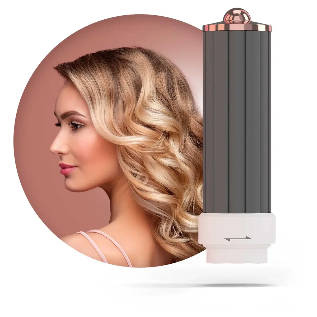 Фен-щетка SENCOR SHS9100RS 1000 Вт Photo 7