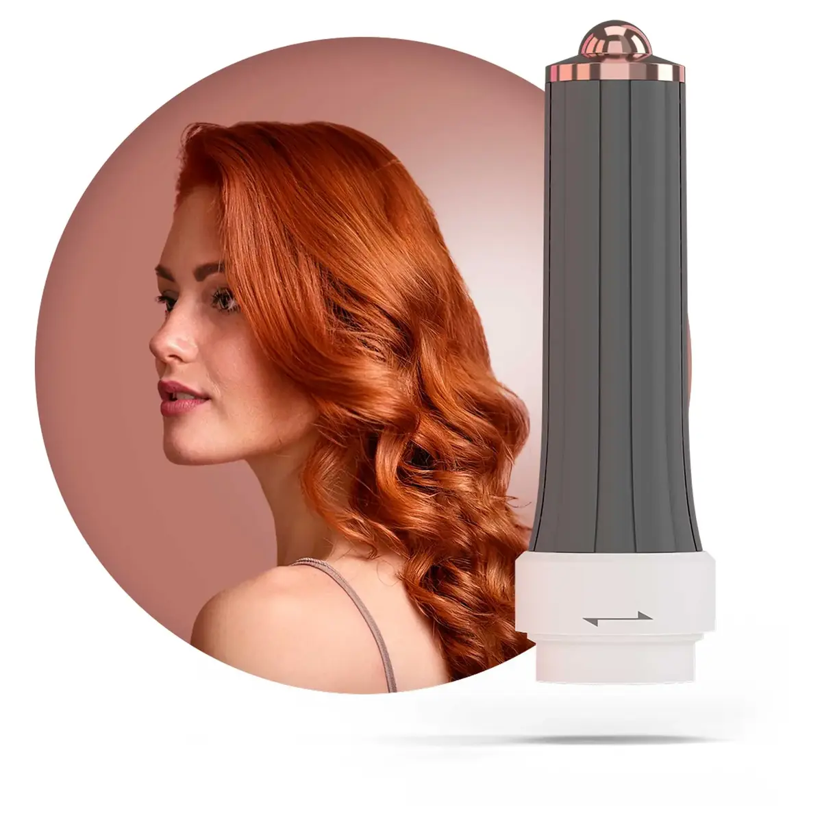 Фен-щетка SENCOR SHS9100RS 1000 Вт Photo 8