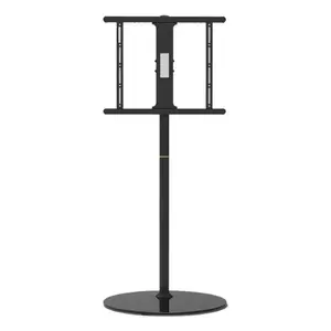 TV mount Gembird TVS-65S-02 Black 165.1 cm 35 kg