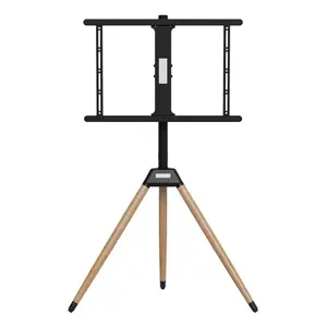 Крепление для ТВ Gembird TVS-75ST-01 Черное Дерево