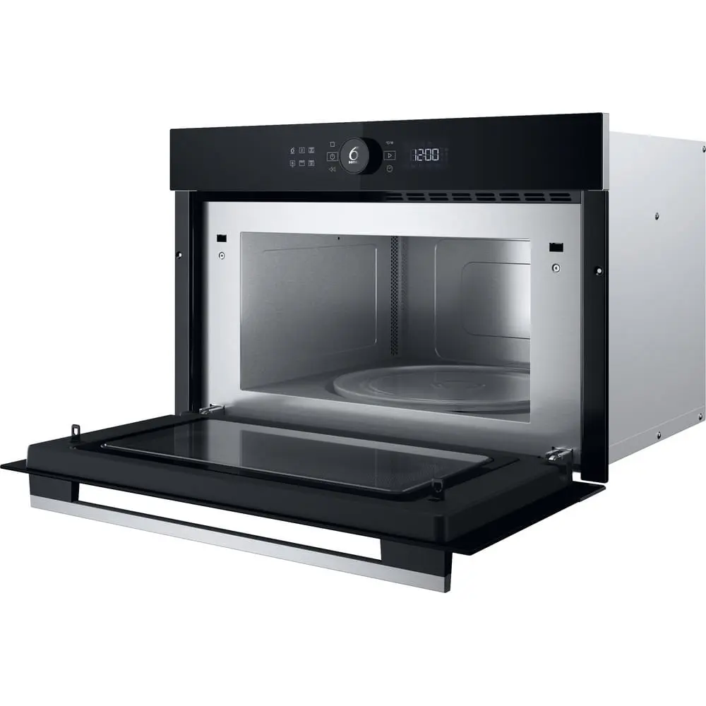 Whirlpool WMD54MX Built-In Grill Microwave Oven Photo 3