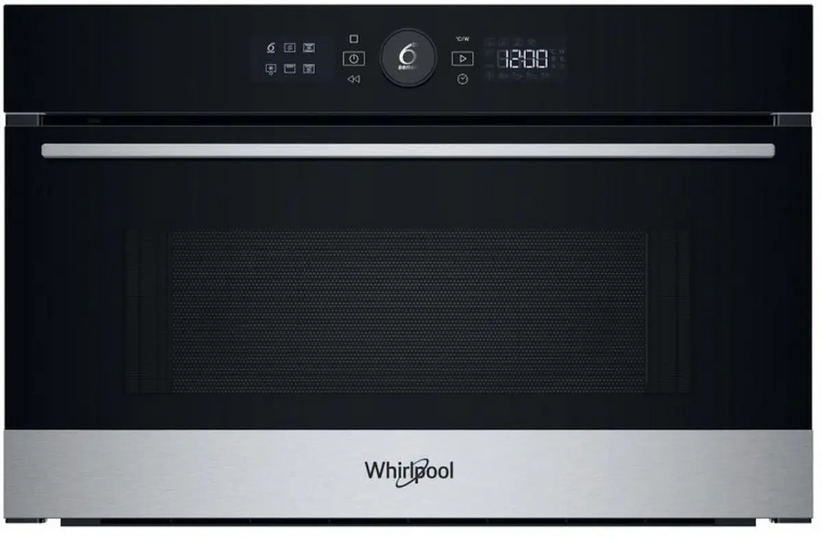 Whirlpool WMD54MX Built-in Grill Microwave Oven Photo 8