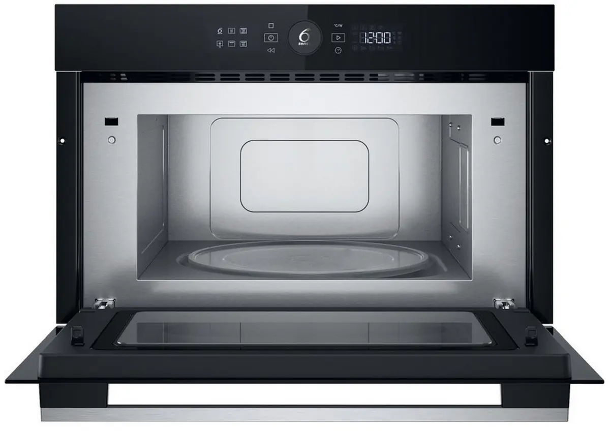 Whirlpool WMD54MX Built-in Grill Microwave Oven Photo 9