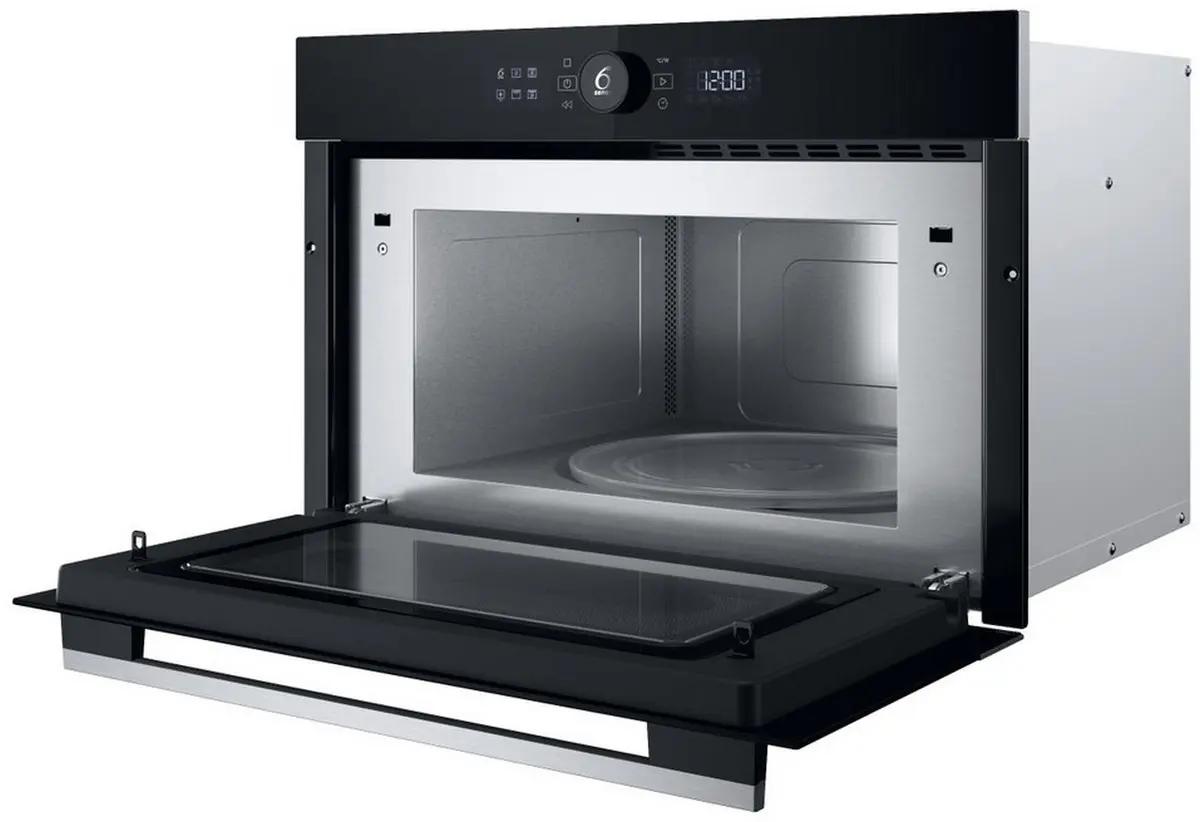 Whirlpool WMD54MX Built-in Grill Microwave Oven Photo 10