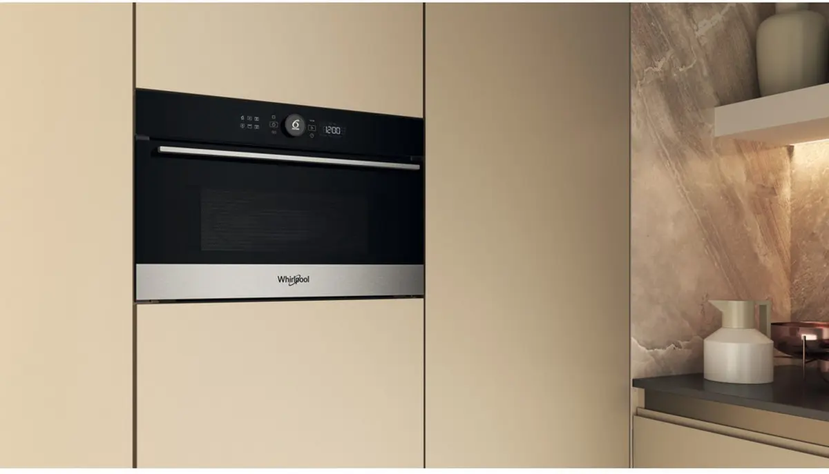 Whirlpool WMD54MX Built-in Grill Microwave Oven Photo 12