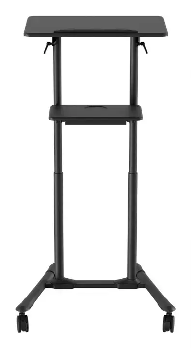 Стол для стояния Gembird TVS-DESK-01-BK Photo 3